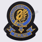 Stirling Gang Forward Clan Badge