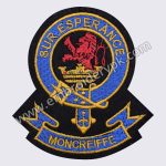 Monocreiffe Sur Esperance Clan Badge