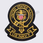 Us Navy United States Navy Clan Badge