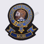 Muir Durum Patentia Frango Clan Badge