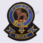 Bruce Puimus Clan Badge