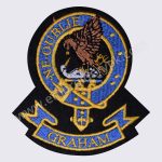 Graham Ne Oublie Clan Badge