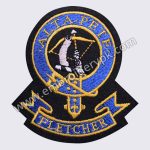 Fletcher Aita Pete Clan Badge