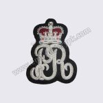 ER Blazer Badge