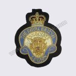 Legion The Royal British Blazer Badge