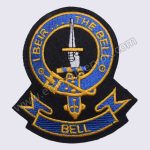 Bell I Beir The Bell Clan Badge