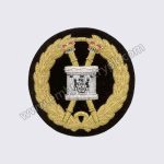 Pipe Band Badges