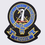 Lennox I Ll Defend Clan Badge