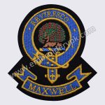 Maxwell Revtresco Clan Badge