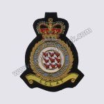 Eclat Aerobatic Team Royal Air Force Squadron Badges