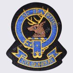 Colquhoun Si Je Puis Clan Badge