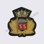 Cap Badges