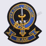 Blane Pax Aut Bellum Clan Badge