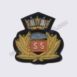 Cap Badges