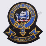 Galbraith Ab Obice Suavior Clan Badge