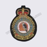 Watch and Ward Radar Squadron Badge