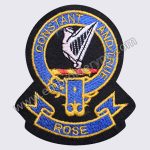 Rose Constant And True Clan Badge