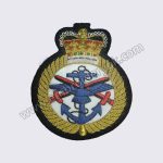 Blazer Badge