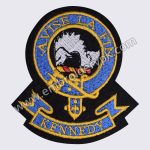 Kennedy Avise La Fin Clan Badge