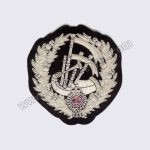 Pipe Band Badges