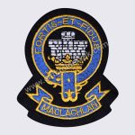 Maclachlan Fortis-et-fidus Clan Badge