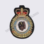 Ready To Fight Escadrille Squadron Badge