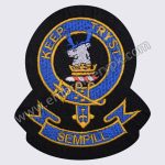 Sempill Keep Tryst Clan Badge