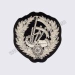 Pipe Band Badges