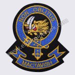 Mactavish Non Oblitus Clan Badge