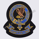 Stewart Of Gal Lowav Virescit Vulanere Virtus Clan Badge