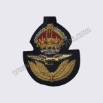 Cap Badges
