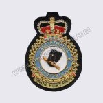 Onus Portamus Escadrille Squadron Badge