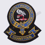 Cranstoun Thou Shalt Want Ere I Want Clan Badge