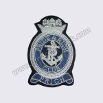 Pride & Rich Blazer Badge