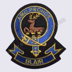 Blair Amo Prohos Clan Badge