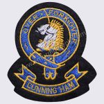 Cunning Ham Over Fork Over Clan Badge