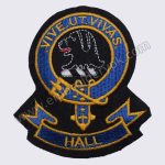 Hall Vive Ut Vivas Clan Badge