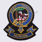 Hepburn Keep Traist Clan Badge
