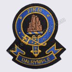 Dalrymple Firm Clan Badge