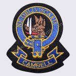 Cambell Ne Obliviscaris Clan Badge