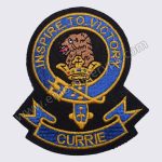 Currie Inspire To Victory Clan Badge