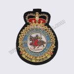 Totis Viribus Escadrille Squadron Badge