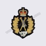 Pipe Band Badges