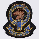 Crawford Tutumte Ro Bore Reddam Clan Badge