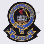 Kincaid This I Ll Defend Clan Badge