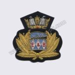 Cap Badges