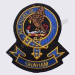 Graham Ne Oublie Clan Badge