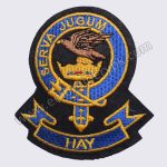 Hay Serva Jugum Clan Badge