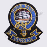 Dungan Disce Pati Clan Badge