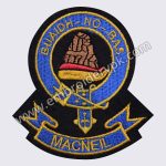 Macneil Buaidh No Bas Clan Badge